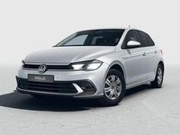 Neu VW Polo 80 PS (58 kW) 2025 Silber Limousine