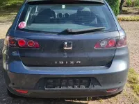 Gebraucht Seat Ibiza 2008 Kleinwagen