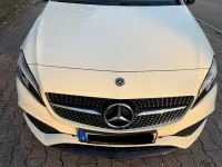 Gebraucht Mercedes A250 211 PS (155 kW) 2018 Weiß Limousine