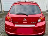Gebraucht Mitsubishi Space Star 71 PS (52 kW) 2017 Rot Kleinwagen