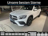 Gebraucht Mercedes GLB250 AMG 224 PS (164 kW) 2023 Digitalweiß SUV