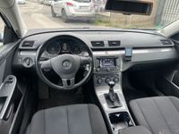 gebraucht VW Passat 1.9 TDI Variant 81 KW Navigation AHK