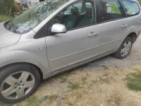 Gebraucht Ford Focus 101 PS (74 kW) 2007 Silber Kombi