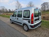 Gebraucht Renault Kangoo 75 PS (55 kW) 2006 Silber Kombi