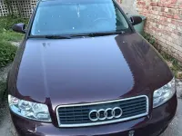 Gebraucht Audi A4 131 PS (96 kW) 2002 Rot Kombi
