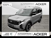 Neu Ford Tourneo Active 125 PS (91 kW) 2025 Solar silber Kombi