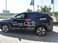 Gebraucht Mazda CX-5 Exclusive-Line 141 PS (103 kW) 2026 SUV