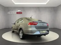 Gebraucht Seat Toledo Style 105 PS (77 kW) 2014 Braun Kleinwagen