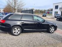 Gebraucht Audi A6 Business 136 PS (100 kW) 2011 Schwarz Kombi