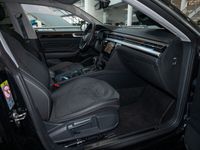 gebraucht VW Arteon 2.0 TDI DSG Elegance Navi LED Shzg Kamera