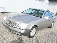 Gebraucht Mercedes S500 320 PS (235 kW) 1995 Silber Limousine