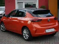 Gebraucht Opel Corsa Elegance 101 PS (74 kW) 2021 Orange Kleinwagen
