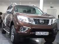 Gebraucht Nissan Navara 360º 190 PS (139 kW) 2016 Braun Pickup