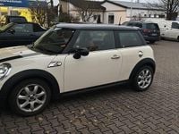 Second-hand Mini Cooper S 174 CP (127 kW) 2008 Bej Hatchback