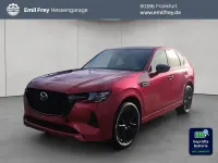 Neu Mazda CX-60 Homura-Line 327 PS (240 kW) 2025 Rot SUV