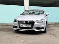 Gebraucht Audi A3 Sport 150 PS (110 kW) 2014 Grau Limousine