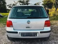 Gebraucht VW Golf III Basis 75 PS (55 kW) 1998 Silber Limousine