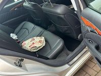 Gebraucht Mercedes E240 Elegance 177 PS (130 kW) 2003 Silber Limousine