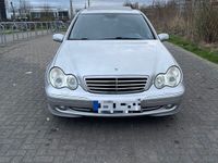 gebraucht Mercedes C240 Avantgarde