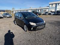 Gebraucht Ford C-MAX Titanium 110 PS (80 kW) 2010 Schwarz Van / Kleinbus