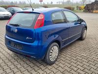 Gebraucht Fiat Grande Punto Dynamic 77 PS (56 kW) 2008 Kleinwagen