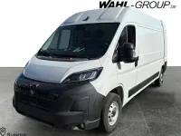 Gebraucht Peugeot Boxer 140 PS (102 kW) 2024 Weiß Van