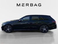 Used Mercedes E300 Premium 313 HP (230 kW) 2025 Black Estate