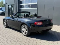 Gebraucht Mazda MX5 Center-Line 126 PS (92 kW) 2010 Schwarz Cabrio