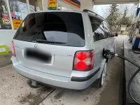 Usata VW Passat 101 CV (74 kW) 2003 Argento Station wagon