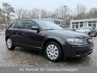 Gebraucht Audi A3 Attraction 102 PS (75 kW) 2008 Braun Limousine