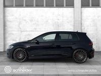 Gebraucht VW Golf VII GTI 230 PS (169 kW) 2017 Deep black perleffekt Limousine
