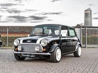 Gebraucht Mini Cooper 63 PS (46 kW) 1993 Schwarz Kleinwagen
