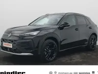 Neu VW T-Roc Style 150 PS (110 kW) 2026 Schwarz SUV