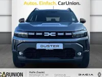 Neu Dacia Duster Extreme 122 PS (89 kW) 2026 Grau SUV