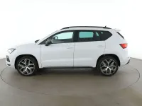 Gebraucht Seat Ateca FR 150 PS (110 kW) 2021 Weiß SUV