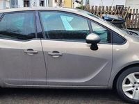 Gebraucht Opel Meriva 120 PS (88 kW) 2012 Grau Van / Kleinbus