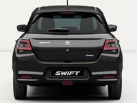 Neu Suzuki Swift Comfort+ 83 PS (61 kW) 2025 Schwarz Kleinwagen