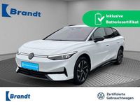 Gebraucht VW ID.7 Pro 210 kW (286 PS) 2025 Weiß Kombi