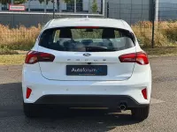 Gebraucht Ford Focus Cool & Connect 120 PS (88 kW) 2022 Weiß Limousine