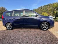 gebraucht Dacia Lodgy Celebration*HU NEU*1.Hand*125.000 Km*