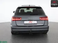 Gebraucht Audi A6 S-Line 218 PS (160 kW) 2015 Daytonagrau Kombi