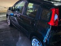 Gebraucht Fiat Panda 69 PS (50 kW) 2012 Schwarz Kleinwagen