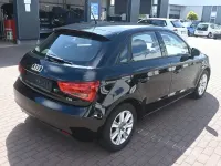 Gebraucht Audi A1 Sportback Attraction 90 PS (66 kW) 2013 Schwarz Kleinwagen