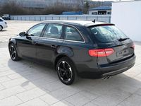 Gebraucht Audi A4 Attraction 150 PS (110 kW) 2015 Schwarz Limousine