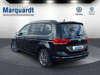Neu VW Touran R-line 150 PS (110 kW) 2026 Grenadillschwarz Van / Kleinbus
