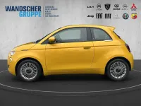 Gebraucht Fiat 500 65 PS (47 kW) 2026 Gelbandere Kleinwagen