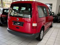 gebraucht VW Caddy 1.6 Life 7 Sitzer HU neu