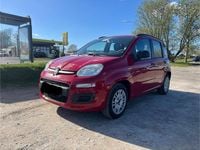 Gebraucht Fiat Panda 69 PS (50 kW) 2014 Rot Kleinwagen