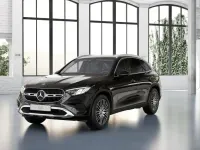 Gebraucht Mercedes GLC220 Avantgarde 197 PS (144 kW) 2025 Schwarz SUV