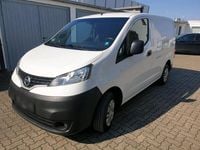 Gebraucht Nissan Evalia 110 PS (80 kW) 2018 Weiß Van / Kleinbus